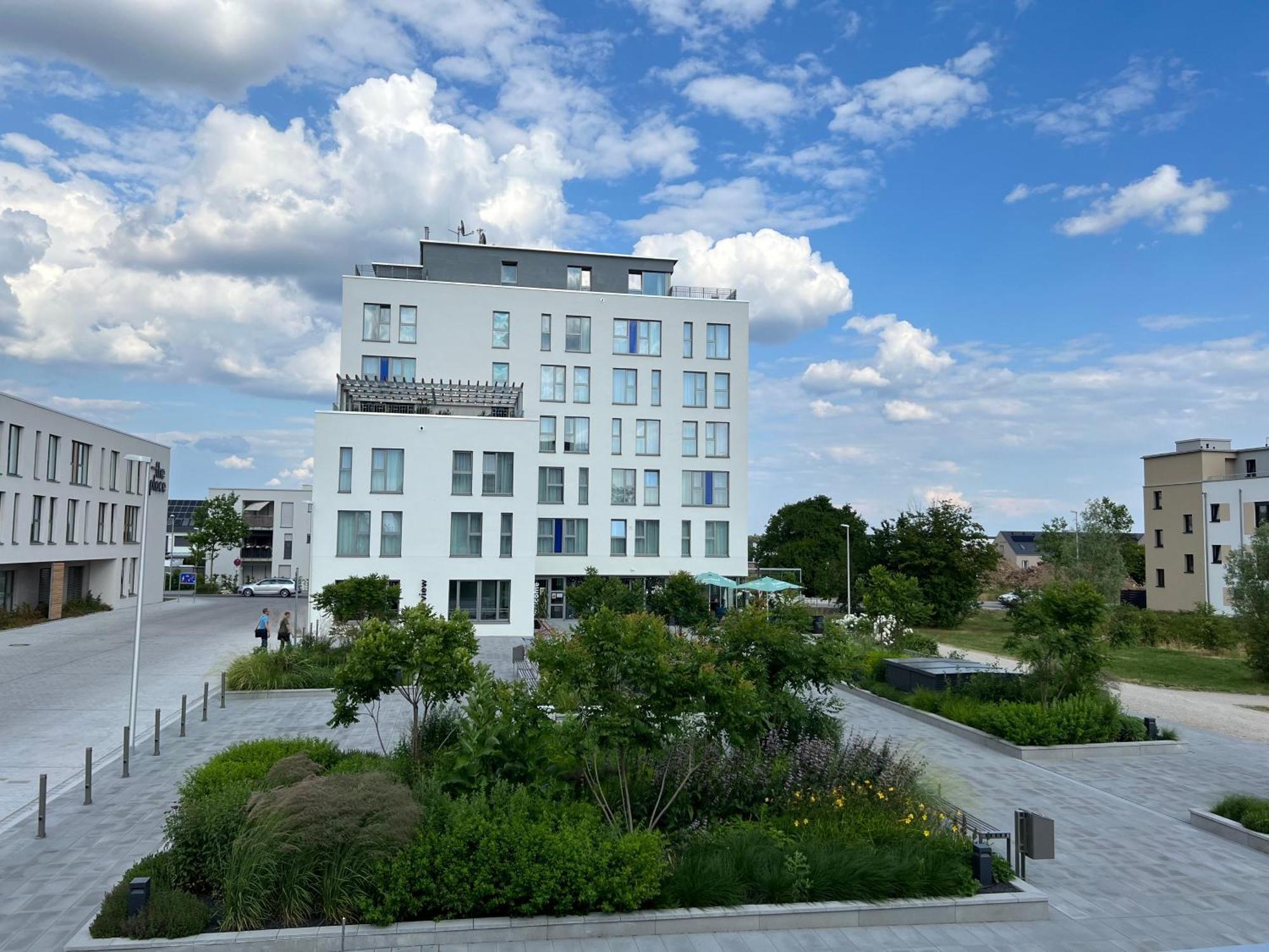 The Place Herzogenaurach - Serviced Apartments Exterior photo